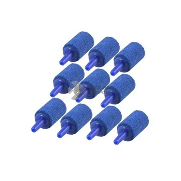 Habkő levegőporlasztó készlet akváriumba - HENGER 12x25mm (10db)