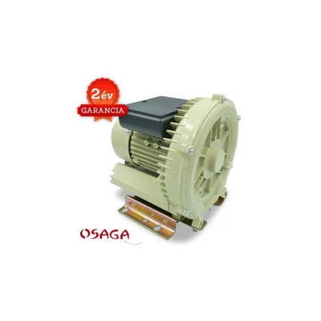 ORV-HG 90-18 levegőztető turbinás kompresszor (90Watt) (18000L/h)