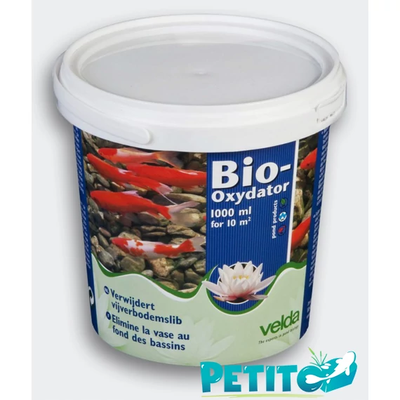 Velda bio-oxydátor iszapmentesítő 5 L / 50m3 felülethez