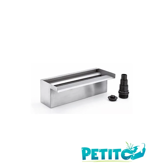 Ubbink Niagara 30 (inox 30cm vízesés tálca)
