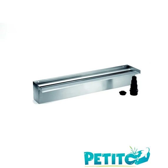 Ubbink Niagara 60 (Inox 60cm vízesés tálca)