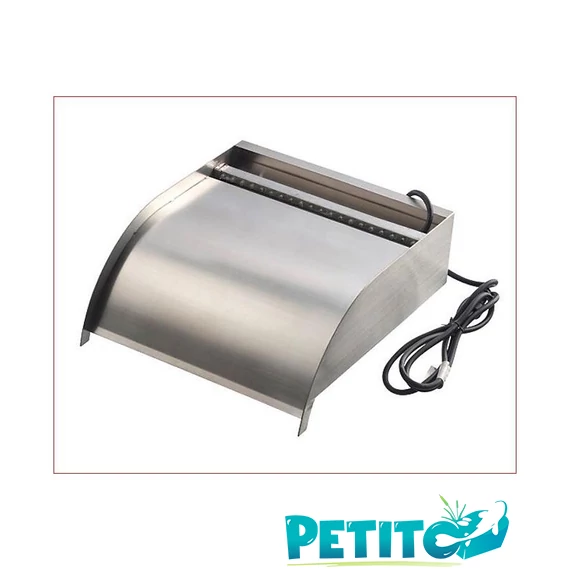 Ubbink Nevada 30 Vízeséselem + 20 LED világítás / 1312108