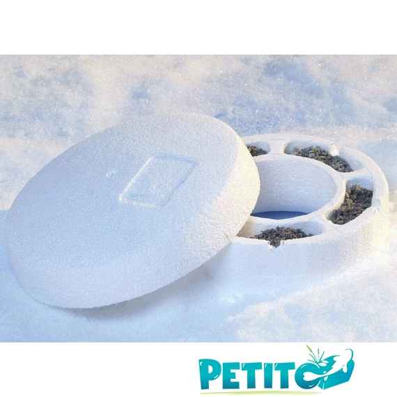 Ubbink befagyásgátló Basic 25 Ice Stopper, léktartó