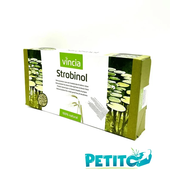 Vinicia Toru-Stroh (árpaszalma+tőzeg) 1500g 6 m3 vízhez