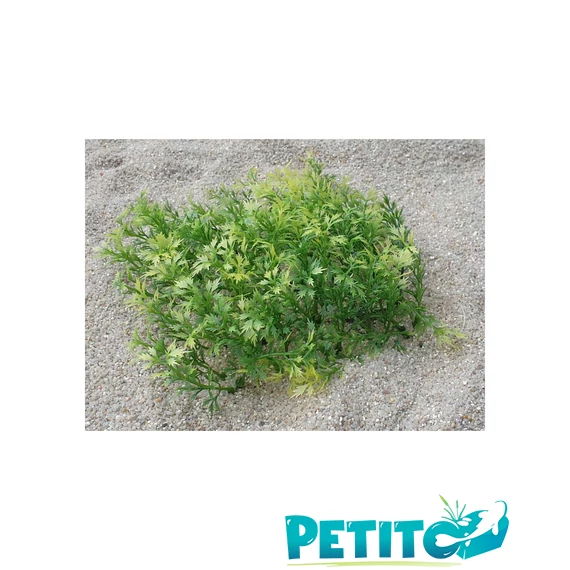 Műnövény szőnyeg 13*13cm - kis leveles (183.08/2)