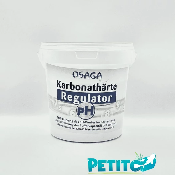 Osaga PH regulátor 1 kg / 40 m3 vízhez
