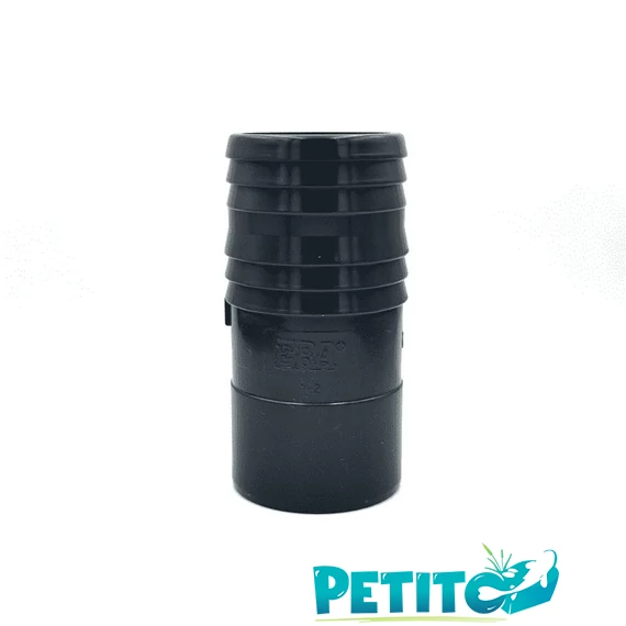 Osaga PVC tömlőcsatlakozó 40mm, ragasztható