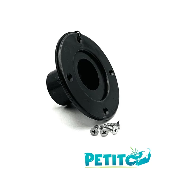 Fólia és szűrőház átvezetés összekötés 40mm extra