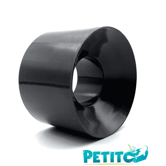 PVC ragasztható szűkítő 50x25mm
