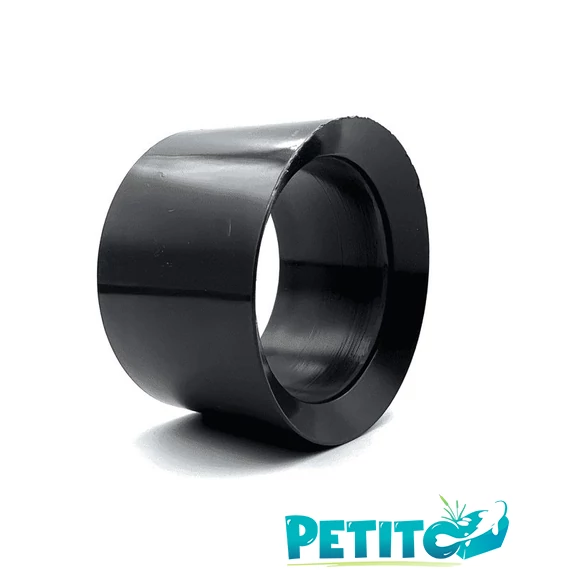 PVC ragasztható szűkítő 63x40mm