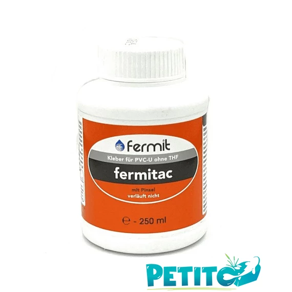 Fermitac PVC ragasztó 250 ml