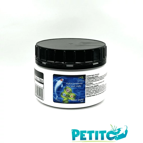 Home pond super - Univerzális algaölő szer 100g (5m3 vízhez)
