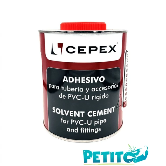 Cepex PVC ragasztó 1000ml