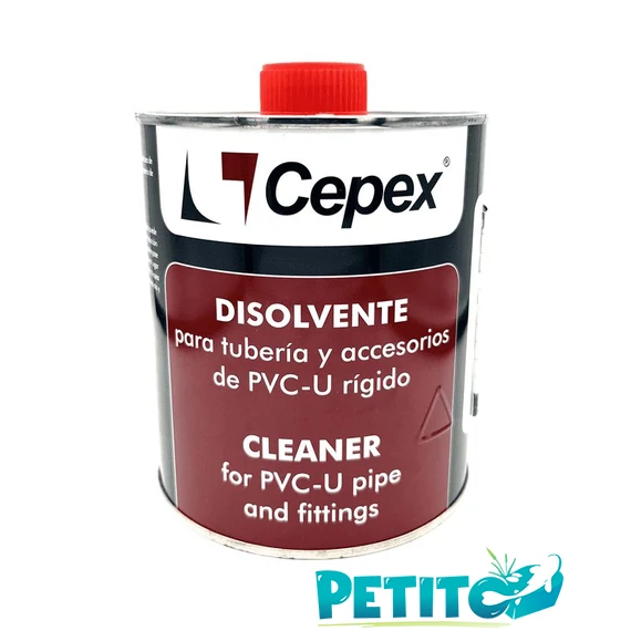 Cepex PVC tisztító 1000ml