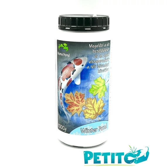 Home pond winter 1000g Téli algagátló