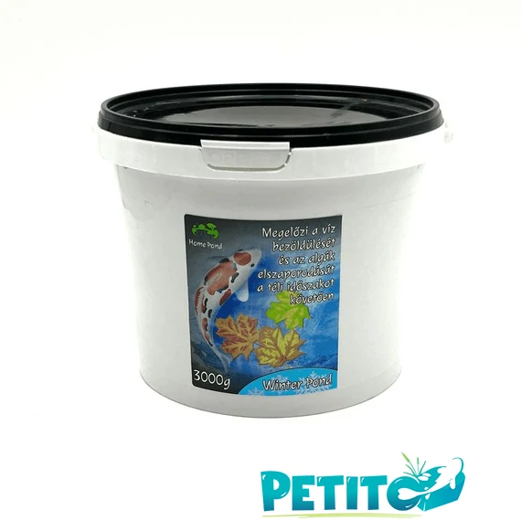 Home pond winter 3000g Téli algagátló