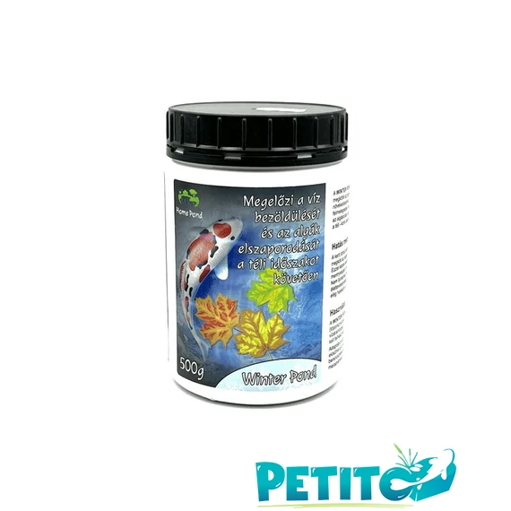 Home pond winter 500g Téli algagátló