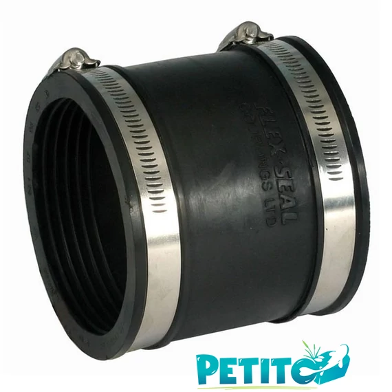 Flexibilis gumi toldó 63mm (2")