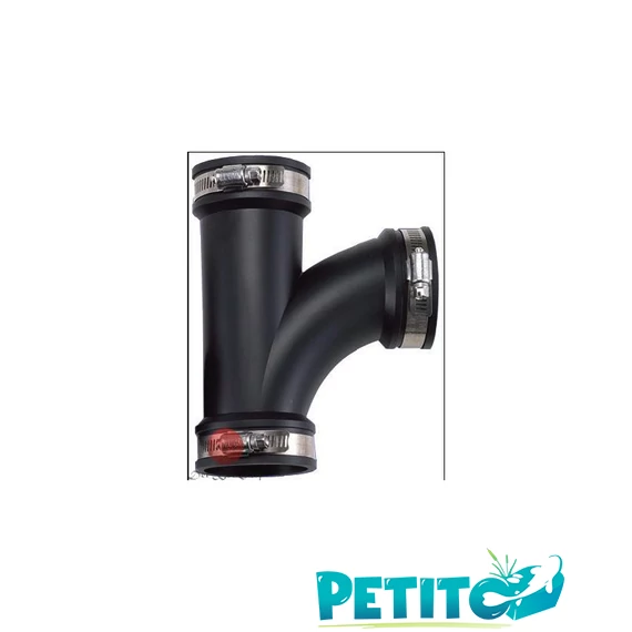 Flexibilis gumi t-idom 63mm(2")