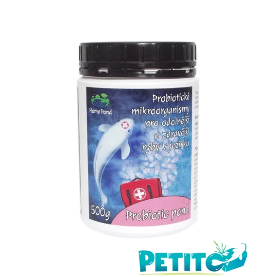 Home pond probiotic 500g / 50 m3