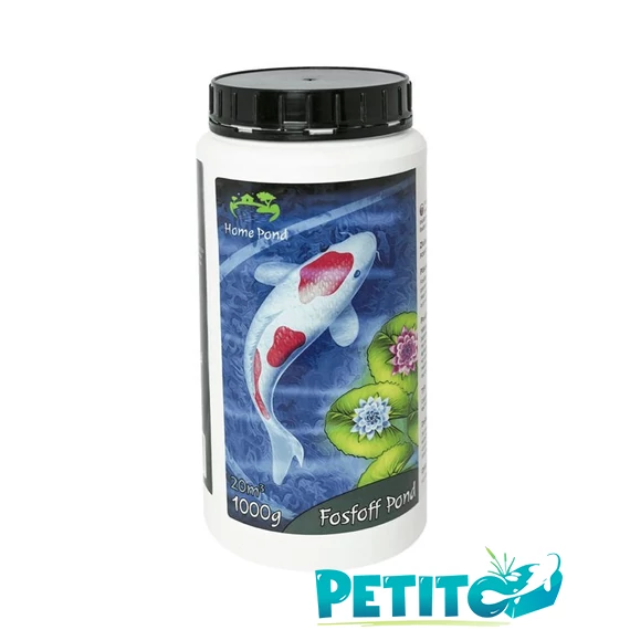 Home Pond Fosfoff Pond 1000g / 10 m3