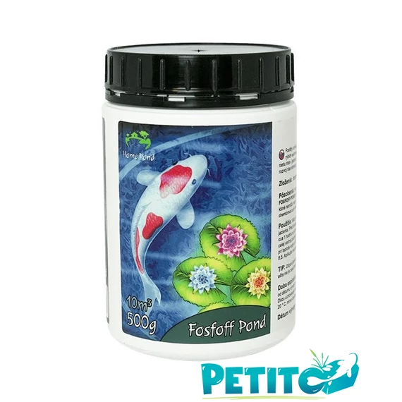 Home Pond Fosfoff Pond 500g / 10 m3