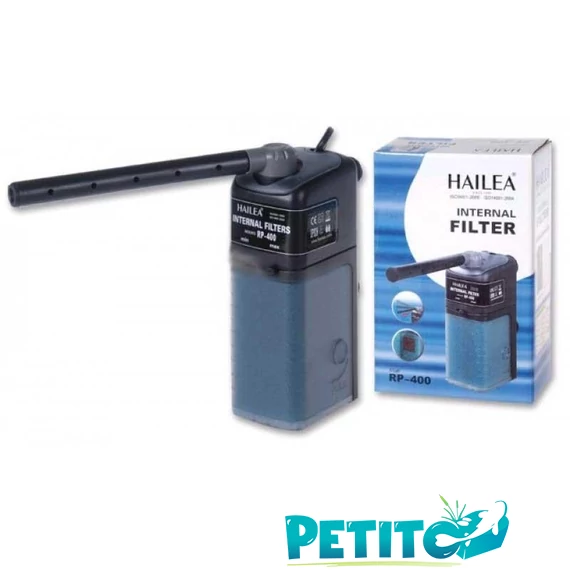 Hailea RP-400 akváriumi belső szűrő - 400l/h