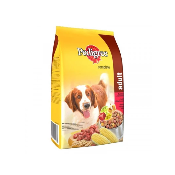 Pedigree Száraz Marha-Baromfi 500g