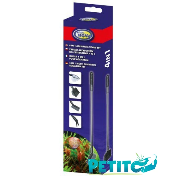 Aqua Nova 4-in-1 karbantartó készlet