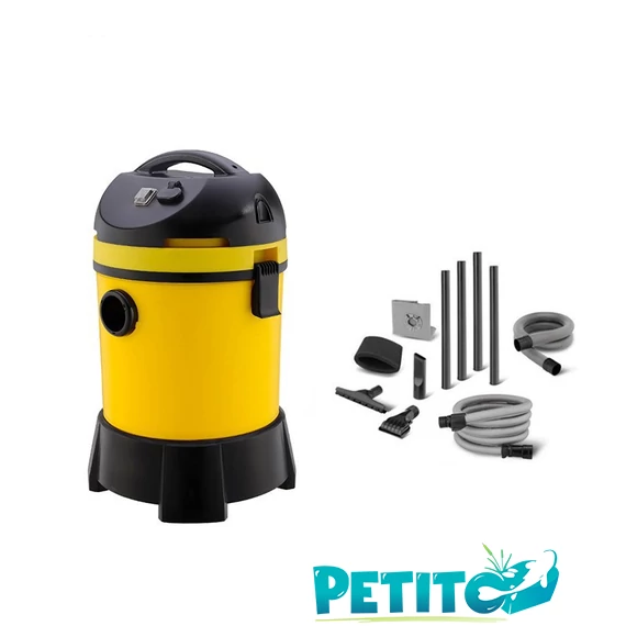 Automata tóporszivó iszapszivó (1200W)