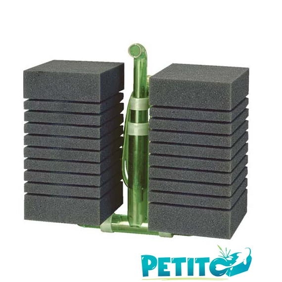 Tropical Filter Delfin Double 300 l klasszikus belső szűrő dupla