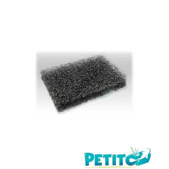 Filter matten 200 x 100x 3 cm szürke