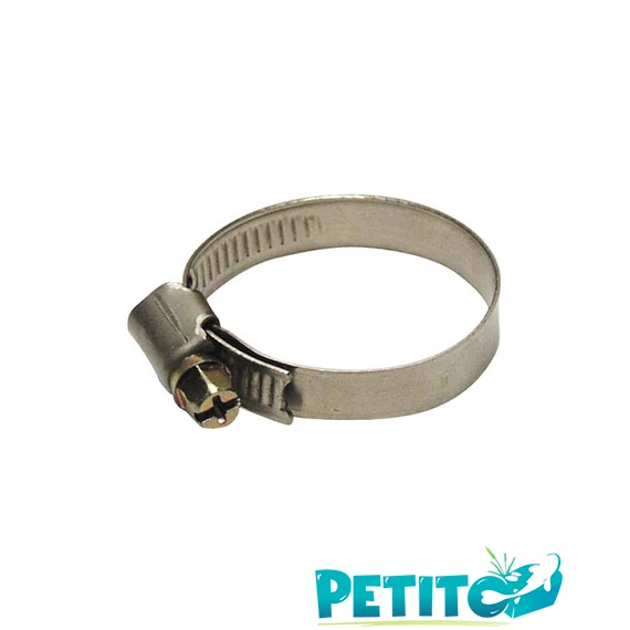Csőbilincs inox 25-40mm