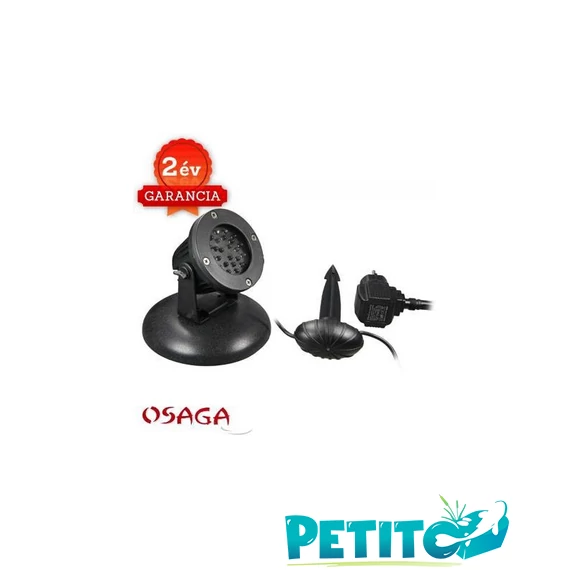 Osaga JPL 1 (60 led) (3,5W) vízalatti világítás