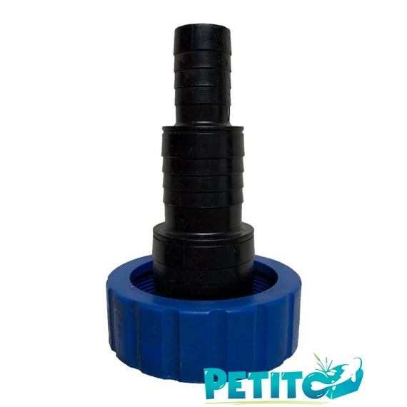 Hollanderes tömlőcsatlakozó 25,32,40mm-es tömlőhöz 3"Hollander