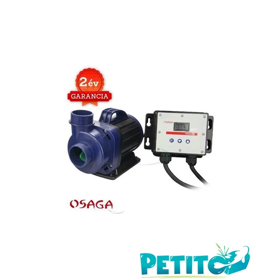 Osaga OHE-22000VX állítható teljesítményű tószivattyú (70-200W)