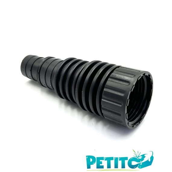 Tömlőcsatlakozó 20-25-32-38mm 1" BM (AA07)