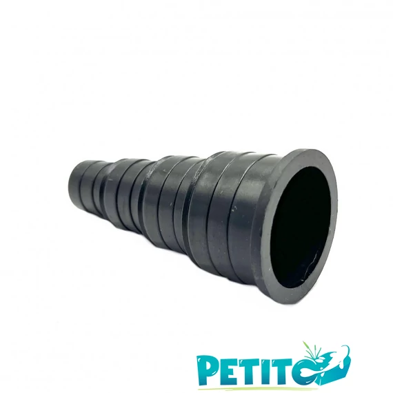 Tömlőcsatlakozó 20-25-32-38mm 6/4" hollanderhez (AA11)