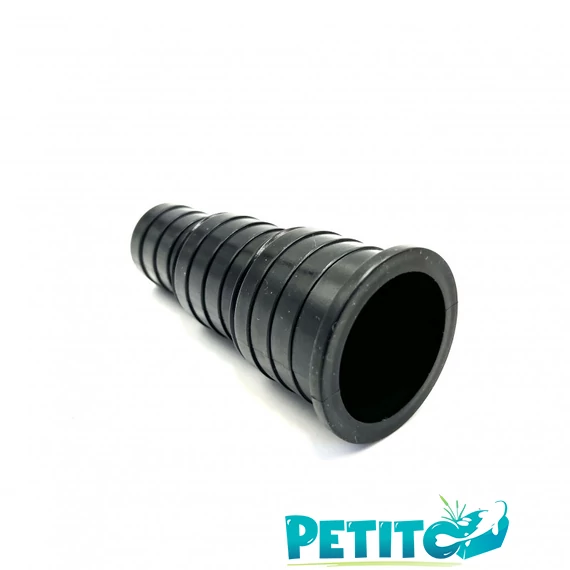 Tömlőcsatlakozó 25-32-38mm 6/4" hollanderhez (AA13)