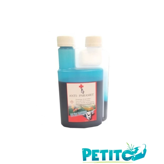 Anti-Parasite 500ml egysejtű paraziták ellen