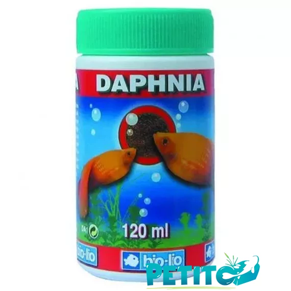 Bio-Lio Haltáp Daphnia 120ml