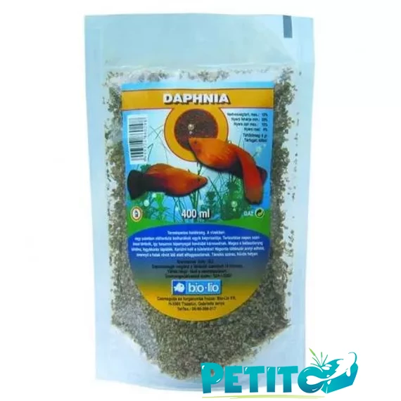 Bio-Lio Haltáp Daphnia 400ml