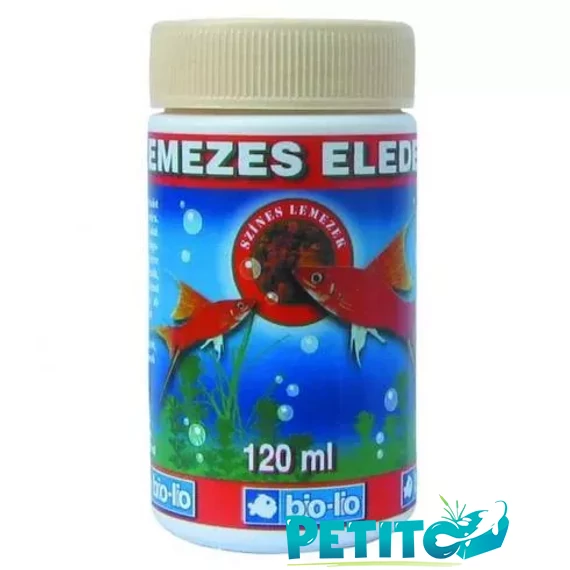 Bio-Lio Haltáp Lemezes 120ml