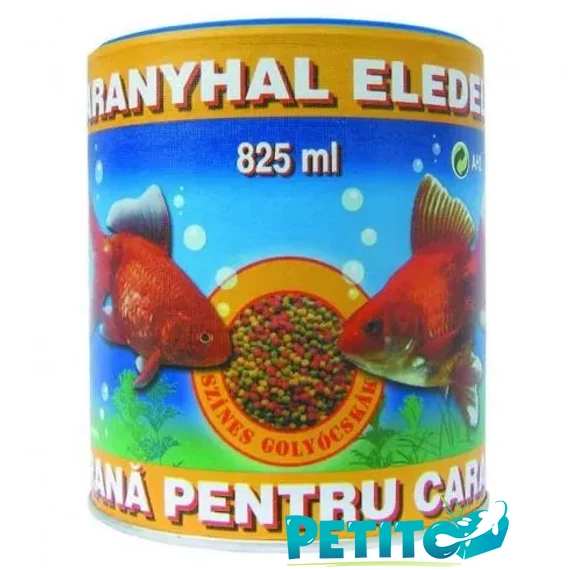 Bio-Lio Haltáp Aranyhal Eledel 825ml