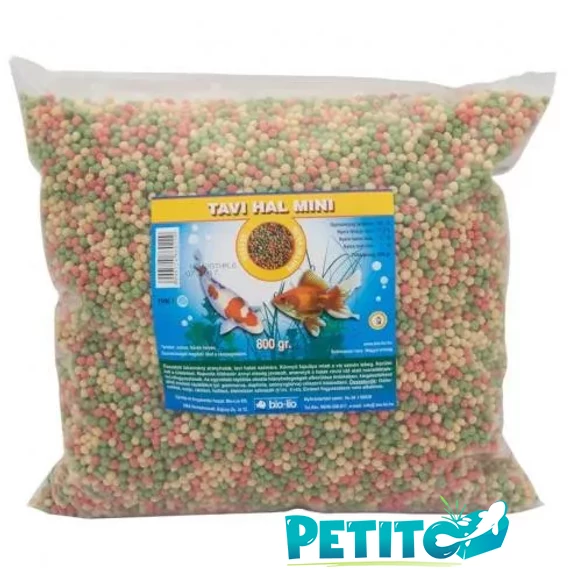 Bio-Lio Haltáp Tavi Mini 800g 5l