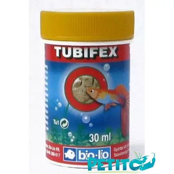 Bio-Lio Haltáp Tubifex 30ml