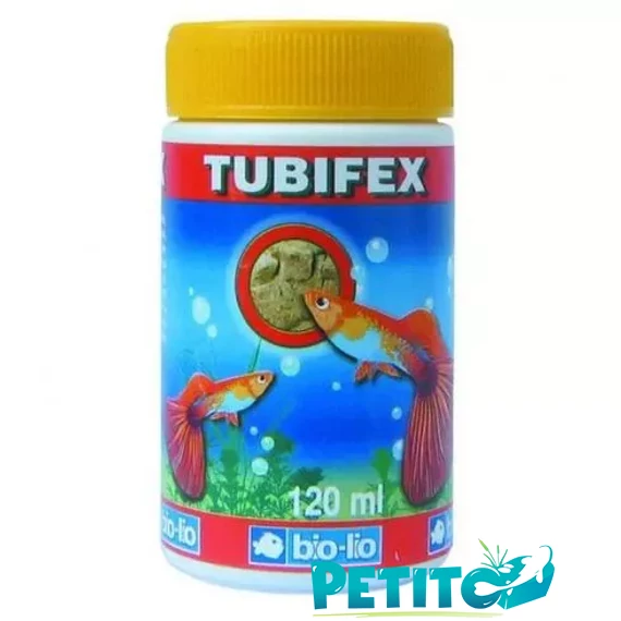 Bio-Lio Haltáp Tubifex 120ml