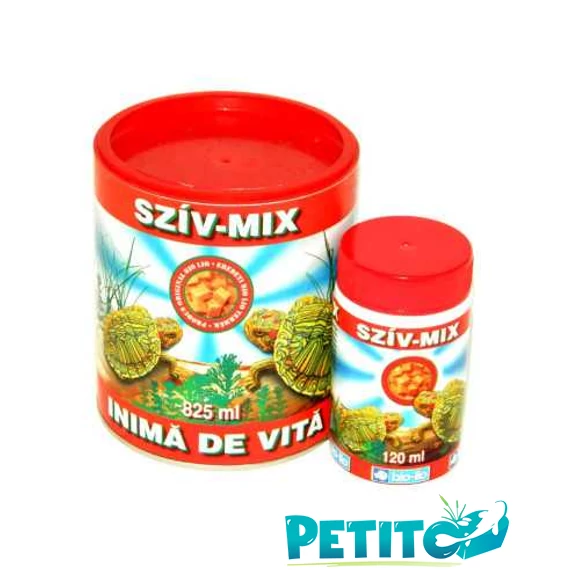 Bio-Lio Szív-Mix teknős eleség 825ml