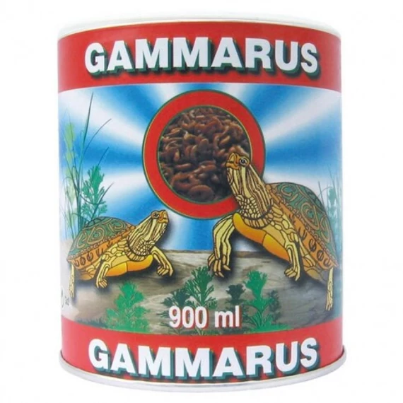 Bio-Lio szárított gammarus teknős eleség 825ml