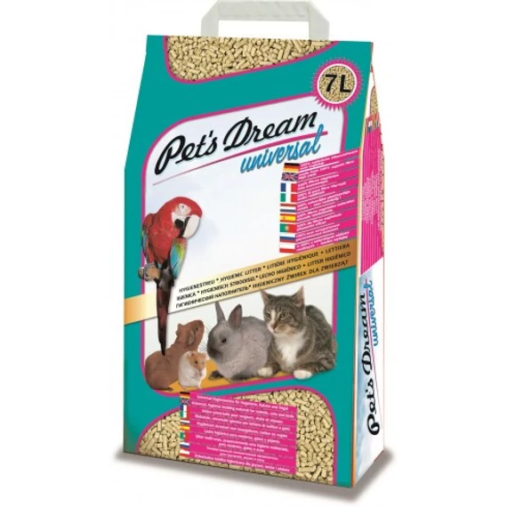 Alom Chipsi Pets Dream Universal 7l, 4kg